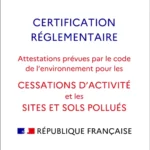 Certification Réglementaire